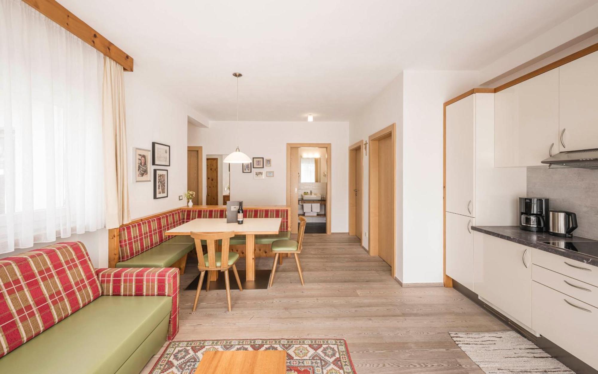 Christophorus Mountain Residence Сан-Віджиліо-ді-Мареббе Екстер'єр фото