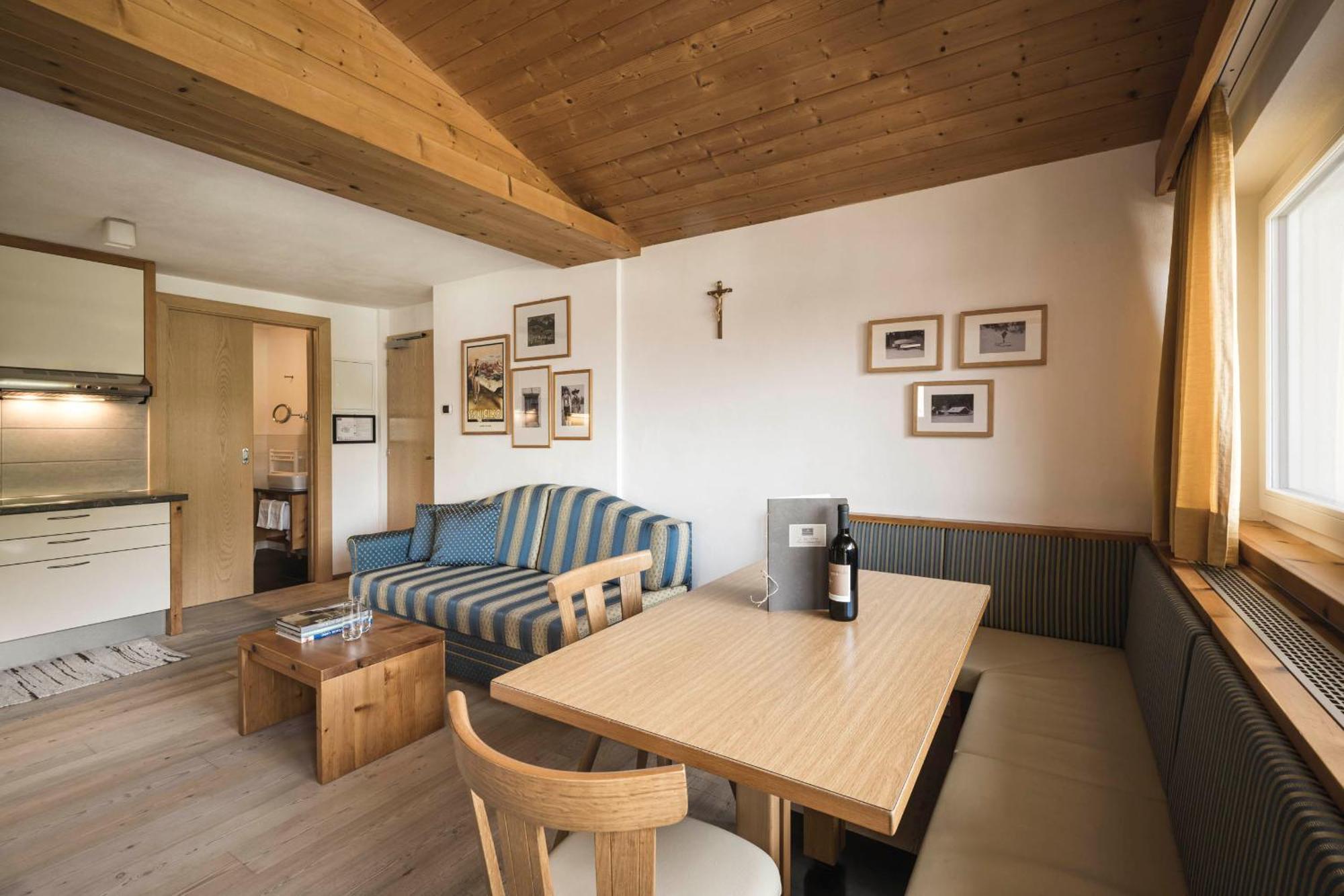 Christophorus Mountain Residence Сан-Віджиліо-ді-Мареббе Екстер'єр фото